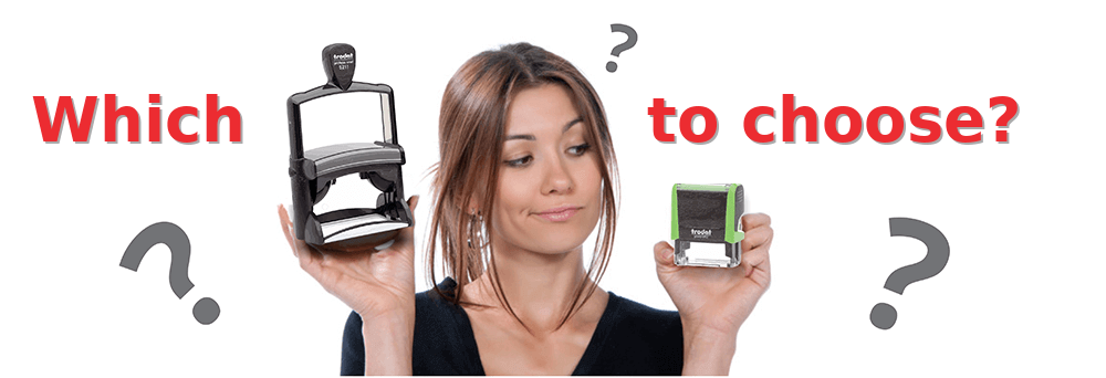 Stamp and seal production