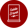 Galda stendi