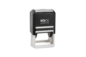 Colop Printer 54, casing-holder (without cliches).