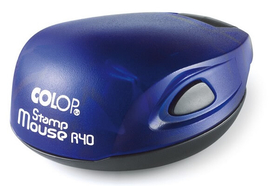 Colop Mouse R40, kabatas zīmoga izgatavošana