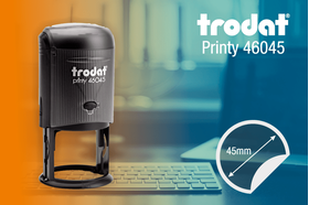 Zīmogs Trodat Printy 46045