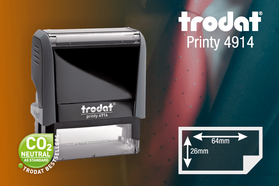 Zīmogs Trodat Printy 4914