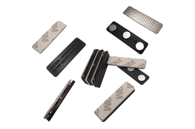 Piespraude nozīmītei (Magnētiska)