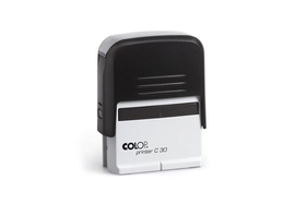 Оригинальный автоматический корпус-держатель Colop Printer 30 Compact (без клише).
