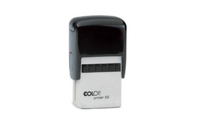 Оригинальный автоматический корпус-держатель Colop Printer 52 (без клише).