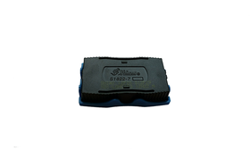 Spare replacement ink pad for stamps Shiny S-842 (S1822-7).