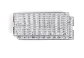 Rezerves burtu komplekts TS35 / 3.5 mm. Rezerves burtu komplekts TS35 / 3.5 mm.