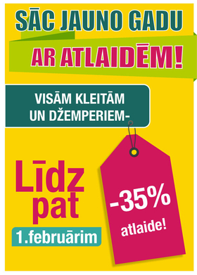 Plakāti A2, druka.