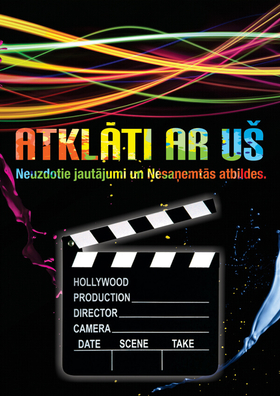 Plakāti A2, druka.