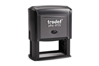Oriģinālais automātiskais korpuss-turētājs Trodat Printy 4926 (bez klišejas).