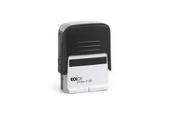 Oriģinālais automātiskais korpuss-turētājs Colop Printer 20 Compact (bez klišejas).