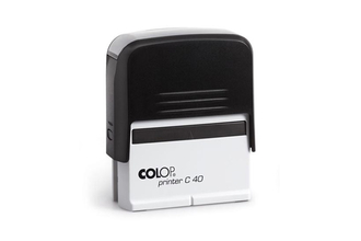 Оригинальный автоматический корпус-держатель Colop Printer 40 Compact (без клише).