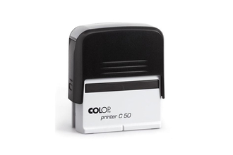 Colop Printer 50 Compact, korpuss-turētājs (bez klišejas)