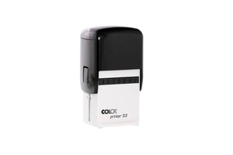 Оригинальный автоматический корпус-держатель Colop Printer 53 (без клише).