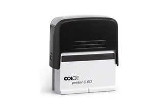 Colop Printer 60 Compact, korpuss-turētājs (bez klišejas)