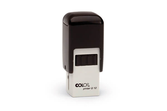 Оригинальный автоматический корпус-держатель Colop Printer Q 12 (без клише).