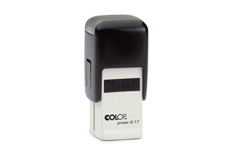 Оригинальный автоматический корпус-держатель Colop Printer Q 17 (без клише).