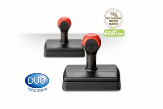 Hand Stamp DUO