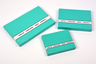 Galda spilventiņš zīmogiem