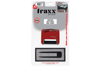 Traxx 805