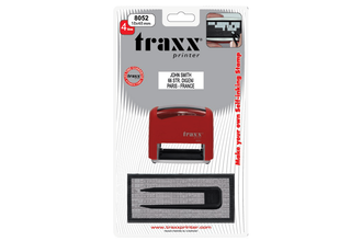 Traxx 8052 DIY