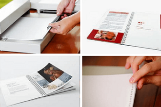 Prezentācijas druka Rīga