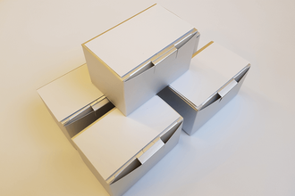 бумага белая