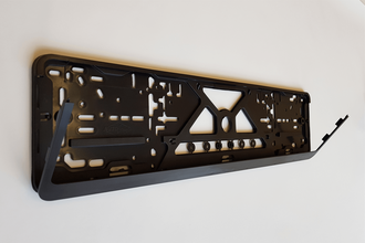 Numura zīmes rāmis