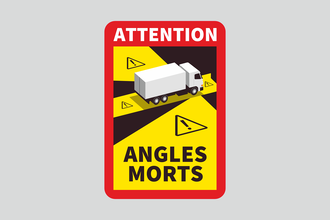 Sticker Pack ANGLES MORTS