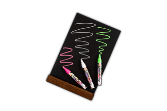 rakstīšanai uz krīta dēļiem