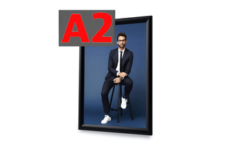 Rāmis A2 Melns
