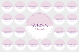 uzlīmes izgatavošana